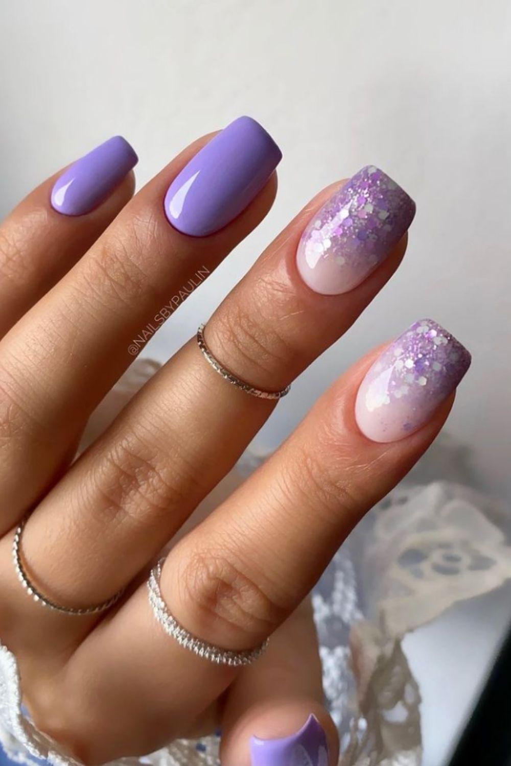 Short Nail Designs for Summer Nails Art in 2021