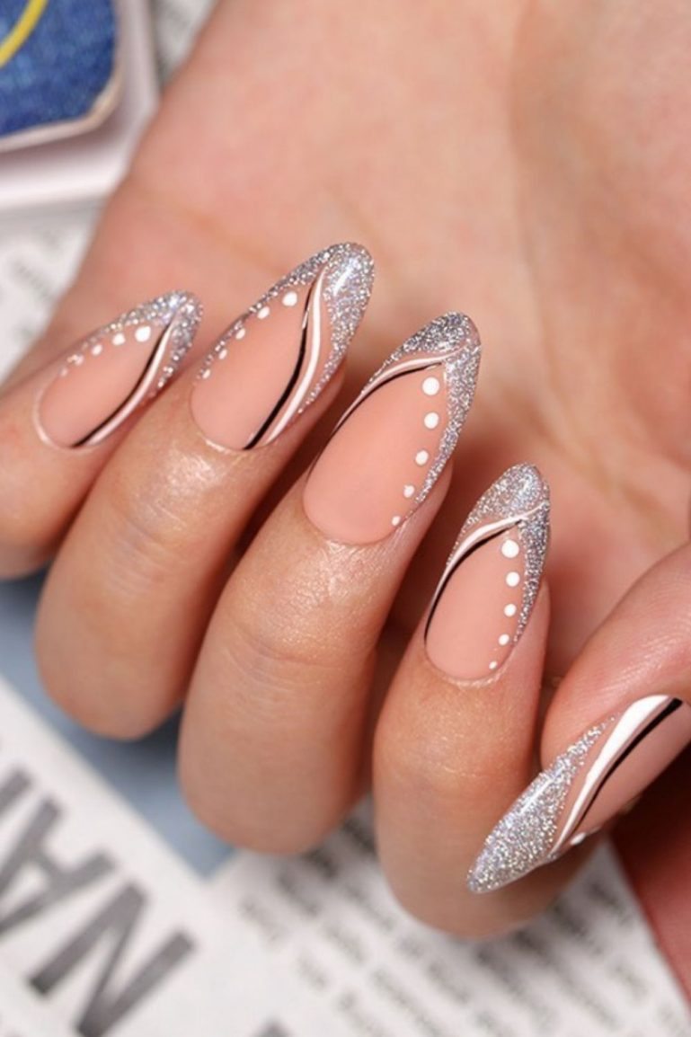 round shape nail designs        <h3 class=