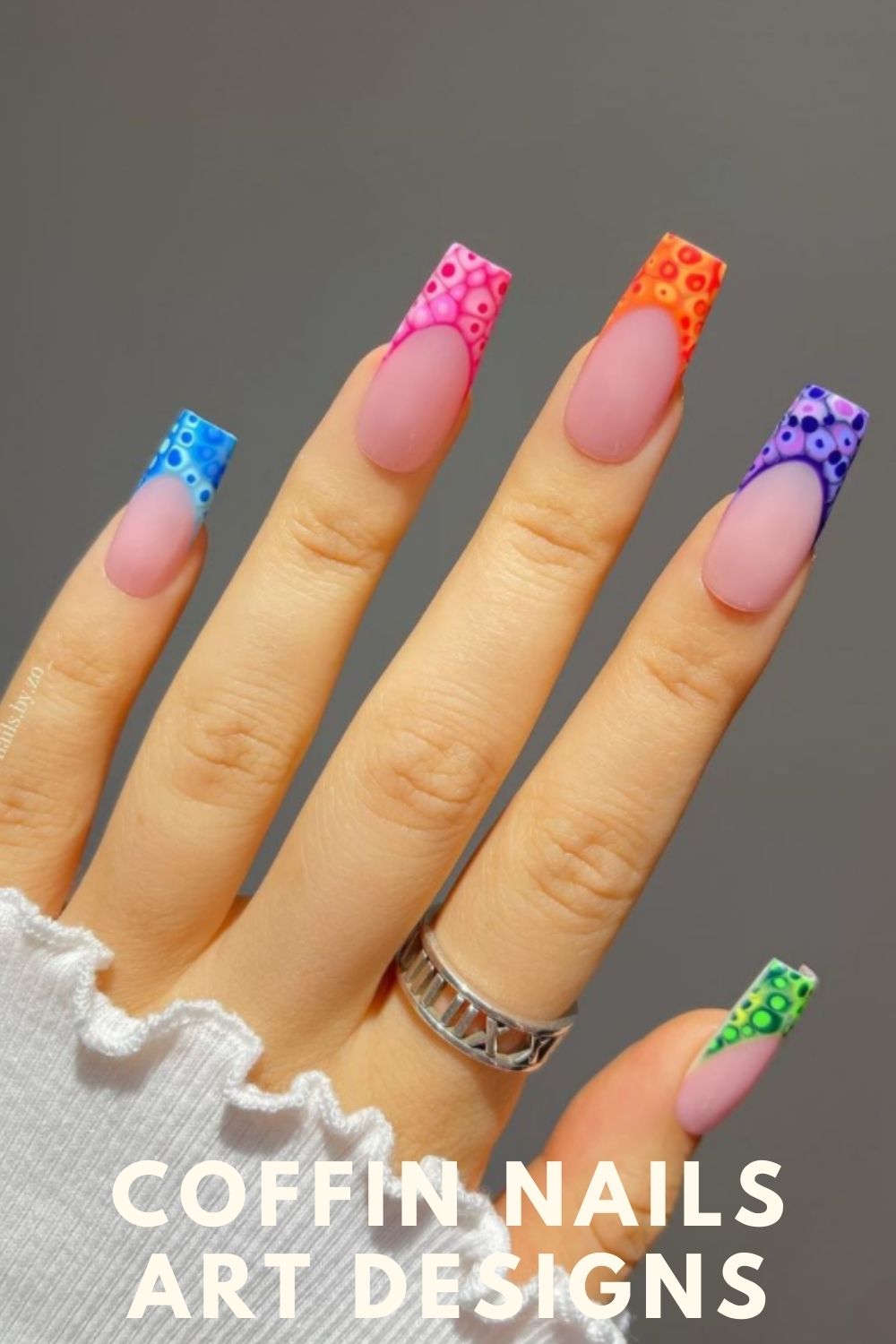 Summer nails designs