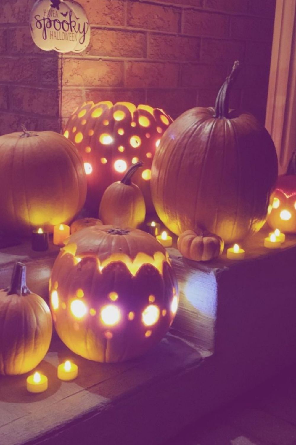 18 Easy Pumpkin Painting Ideas to DIY This Halloween 2021
