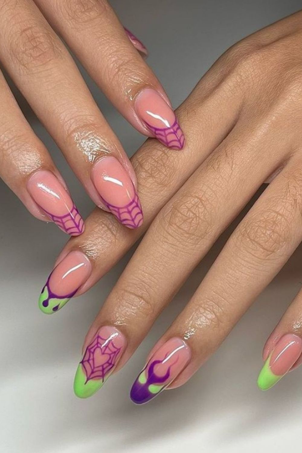 Funny and weird nails