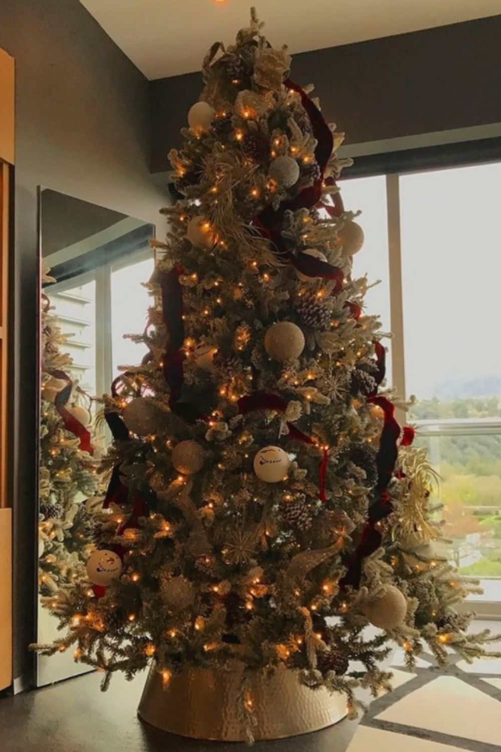 Perfect Present Christmas Tree