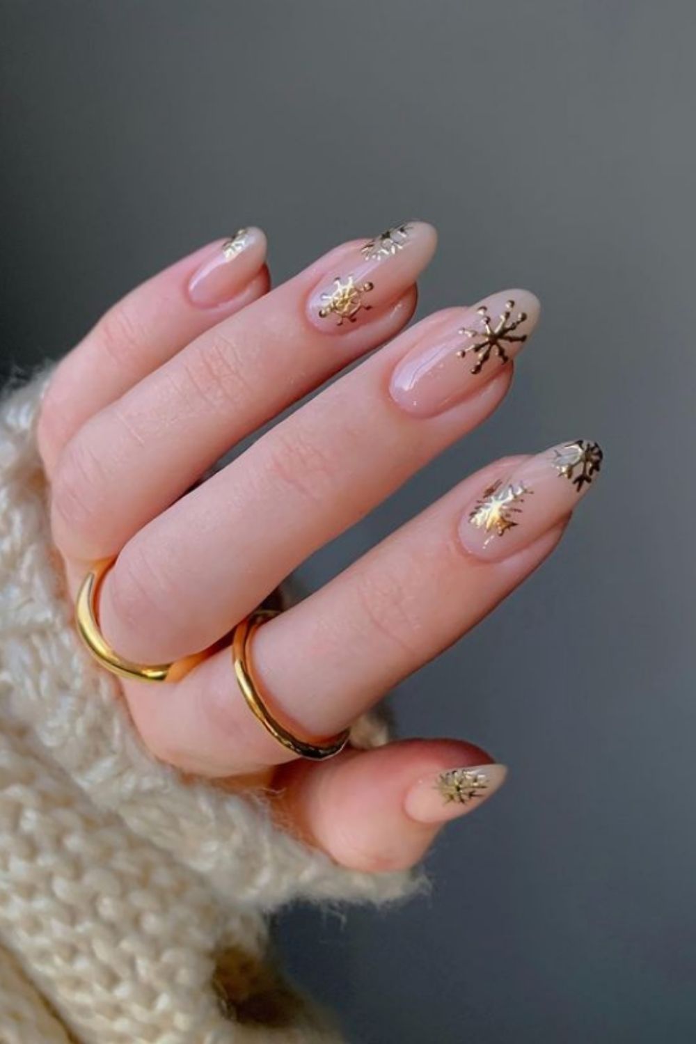  Thanksgiving nail designs 