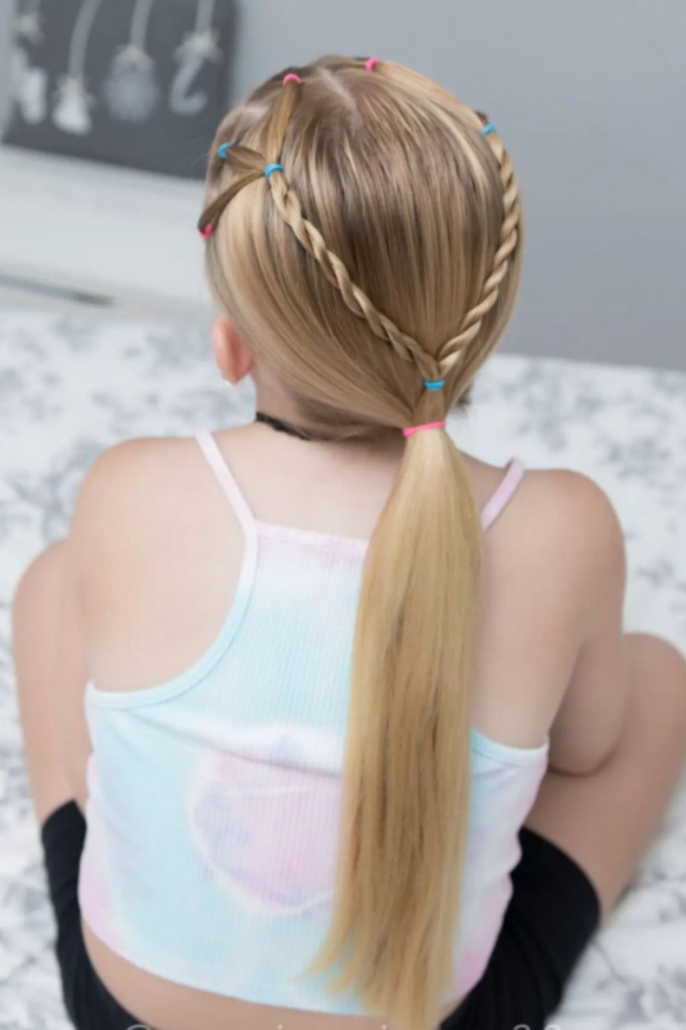 Snag Free Ponytail Holders Are A Must
