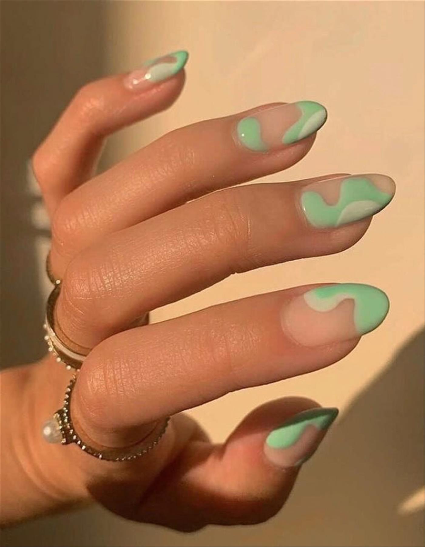 Chic St. Patrick's Day Nail Art Designs for 2022