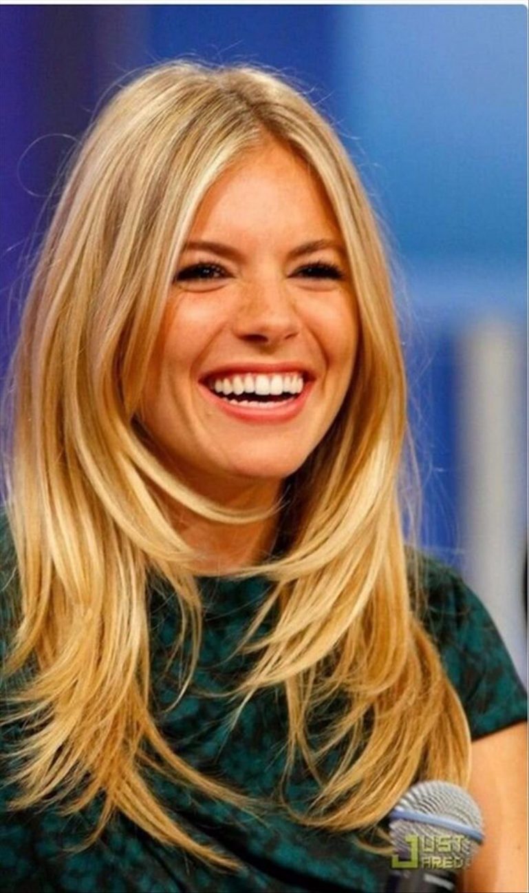 30 Perfect Face Framing Curtain Bangs Hairstyles to Wear