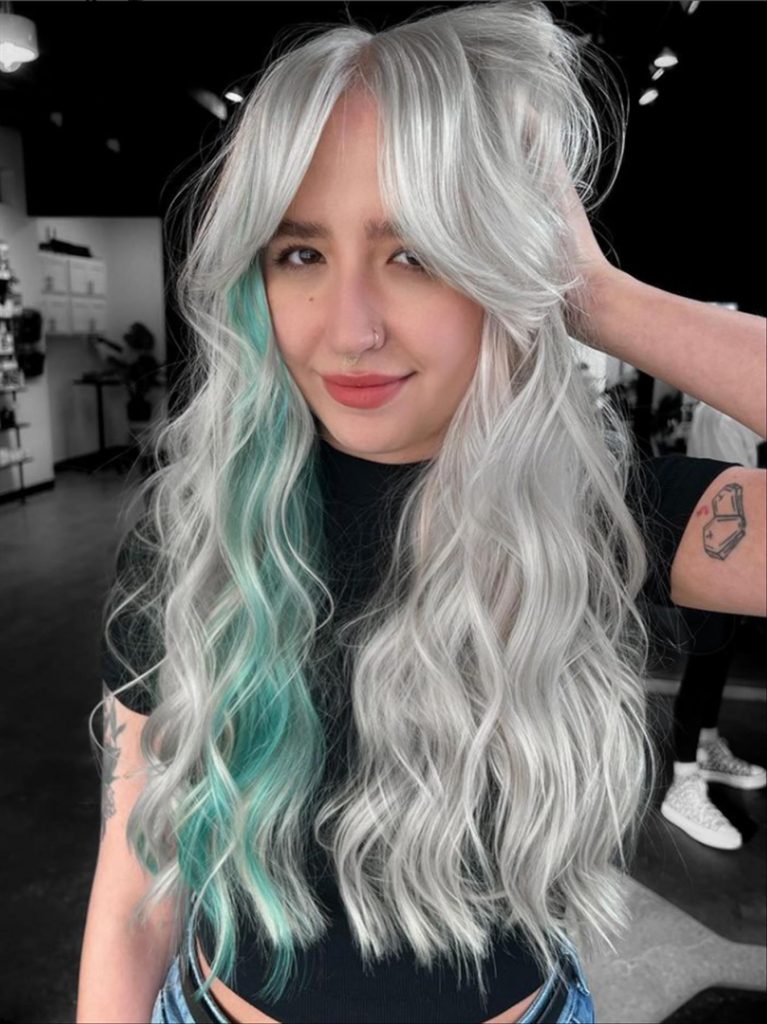 30 Perfect Face Framing Curtain Bangs Hairstyles to Wear