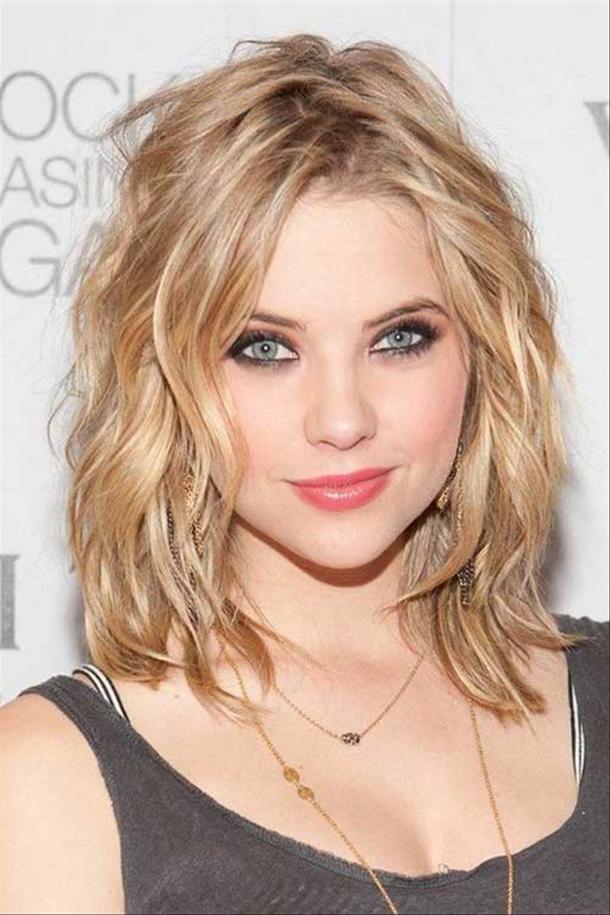 Best short hair with layers for any face shape