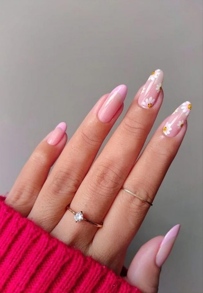 50+ Pretty Easter Nails Art Ideas for April nails 2022 Page 2 of 2