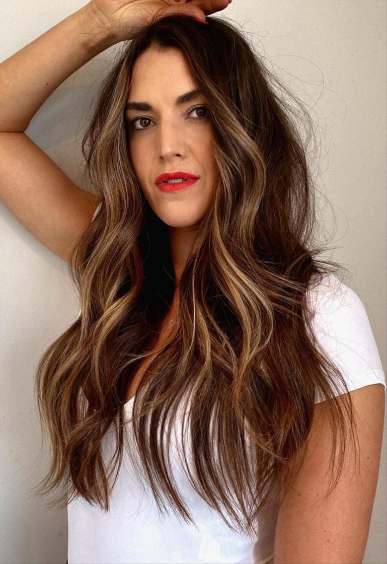 27 Pretty Blonde Highlights Ideas for Chic Looks - Lily Fashion Style