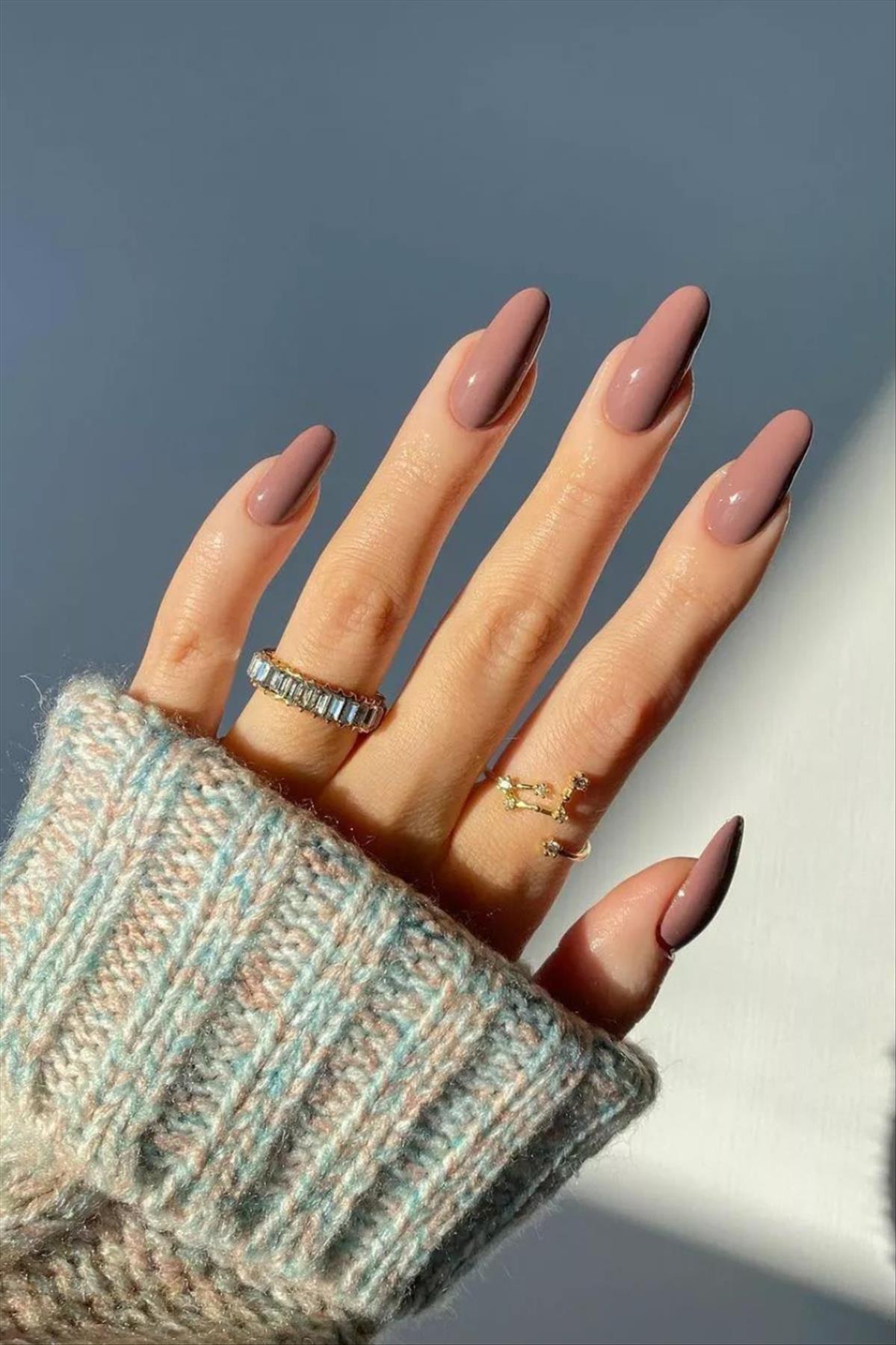 Best short pastel almond nails design you can't miss 2022