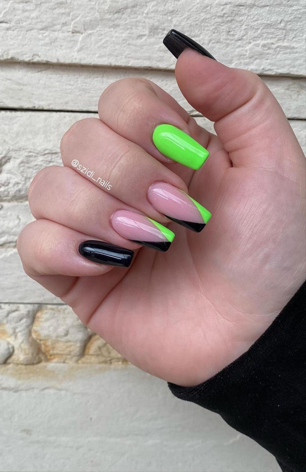 Best short prom nails you'll want to copy ASAP 