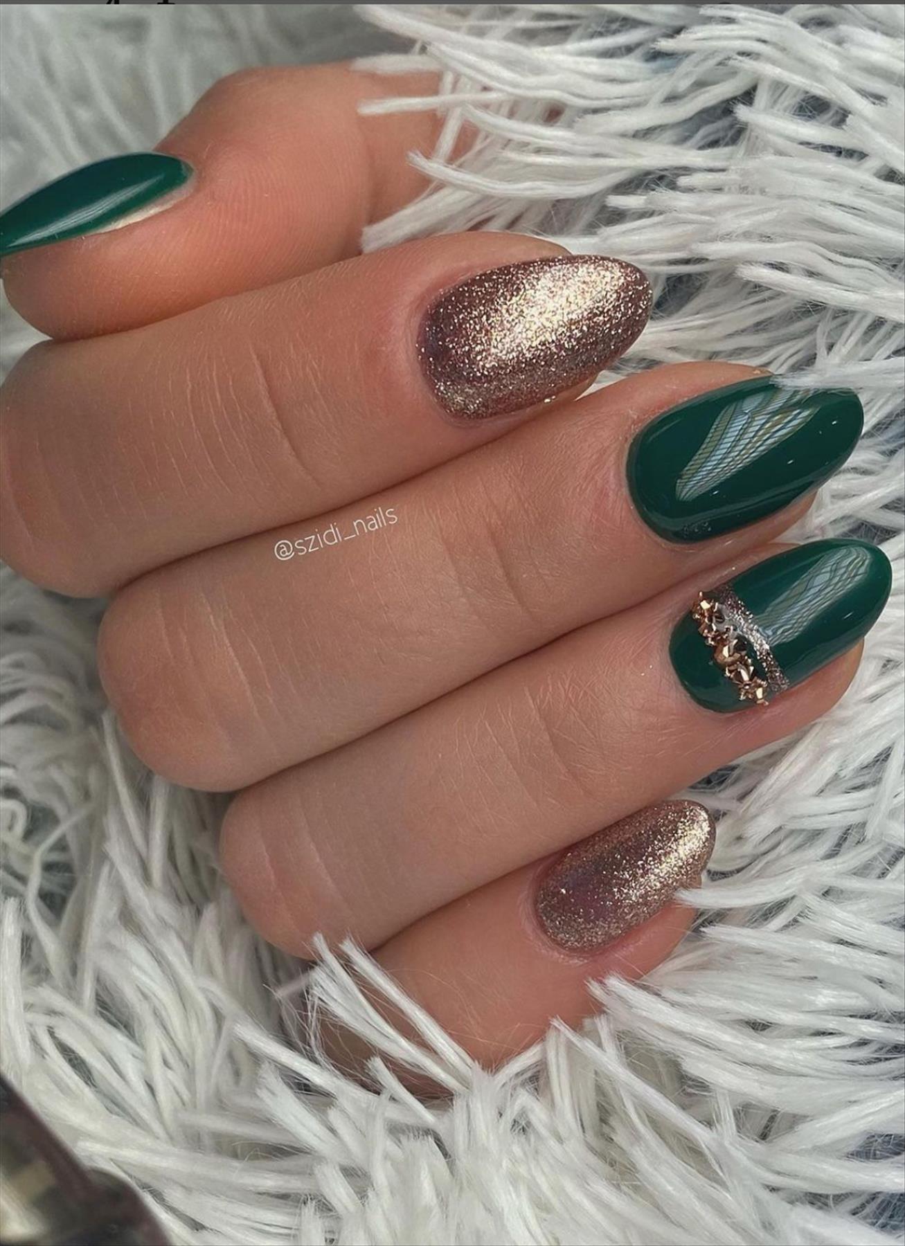 Best short prom nails you'll want to copy ASAP