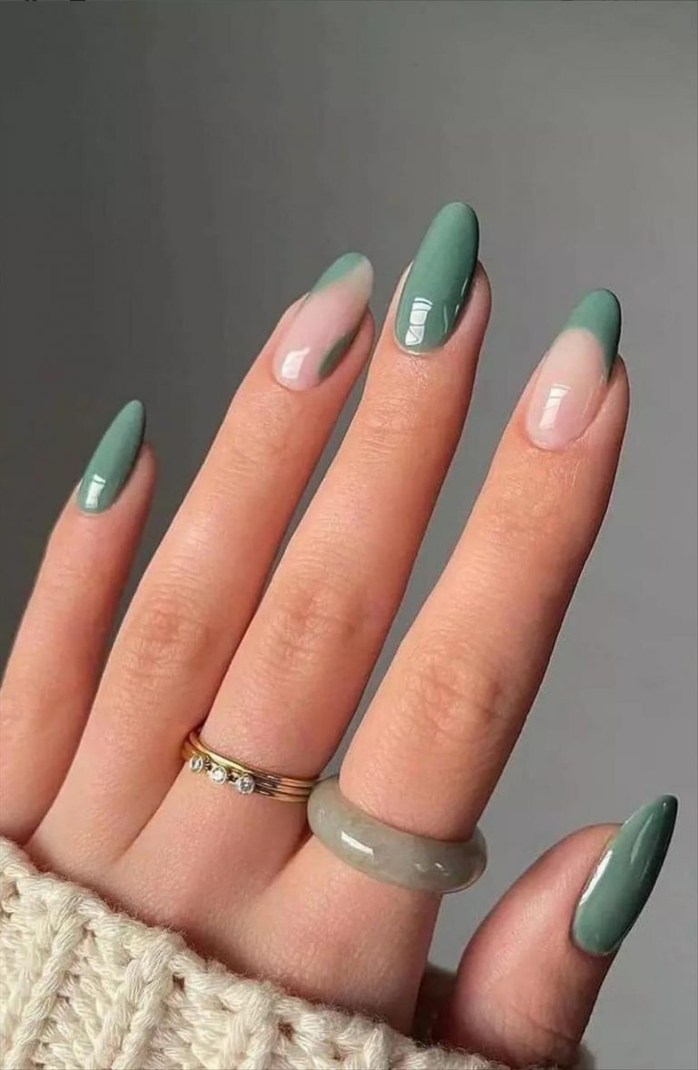 46 Best short pastel almond nails design you can't miss 2022