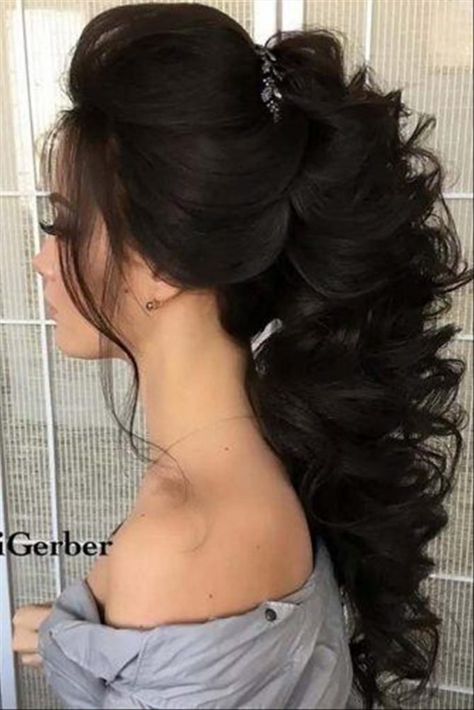 Best Prom Ponytail Hairstyles Perfect to Wear 2022