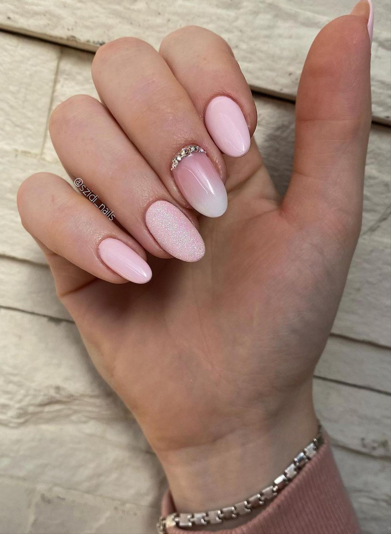 Best short prom nails you'll want to copy ASAP