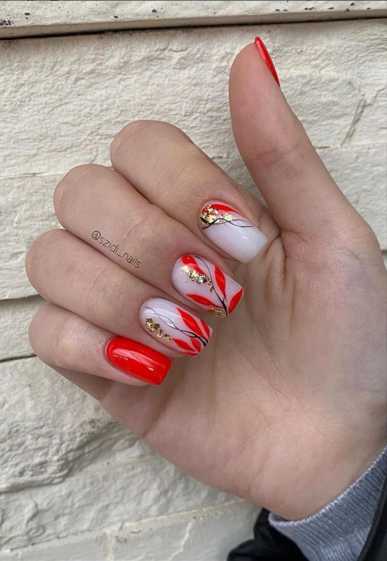 36 Best short prom nails you'll want to copy ASAP - Lily Fashion Style