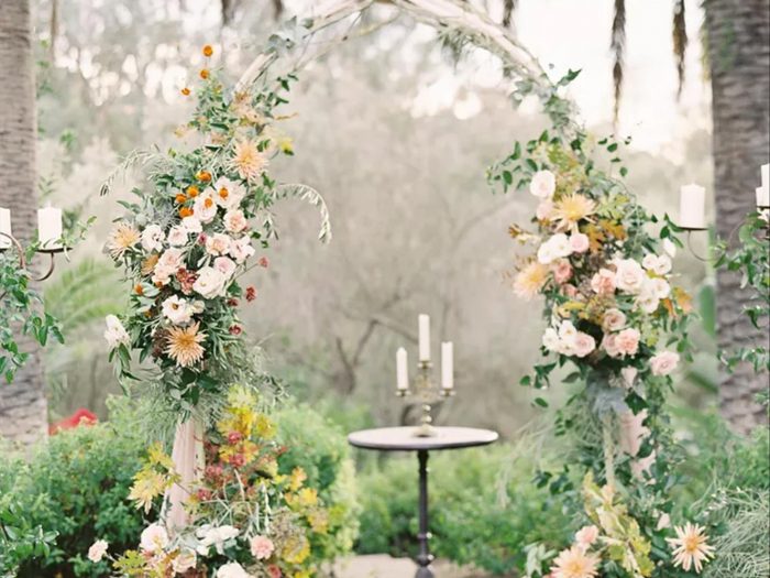 Fabulous Wedding Arch and Arbor Ideas to Up-Level Your Decor