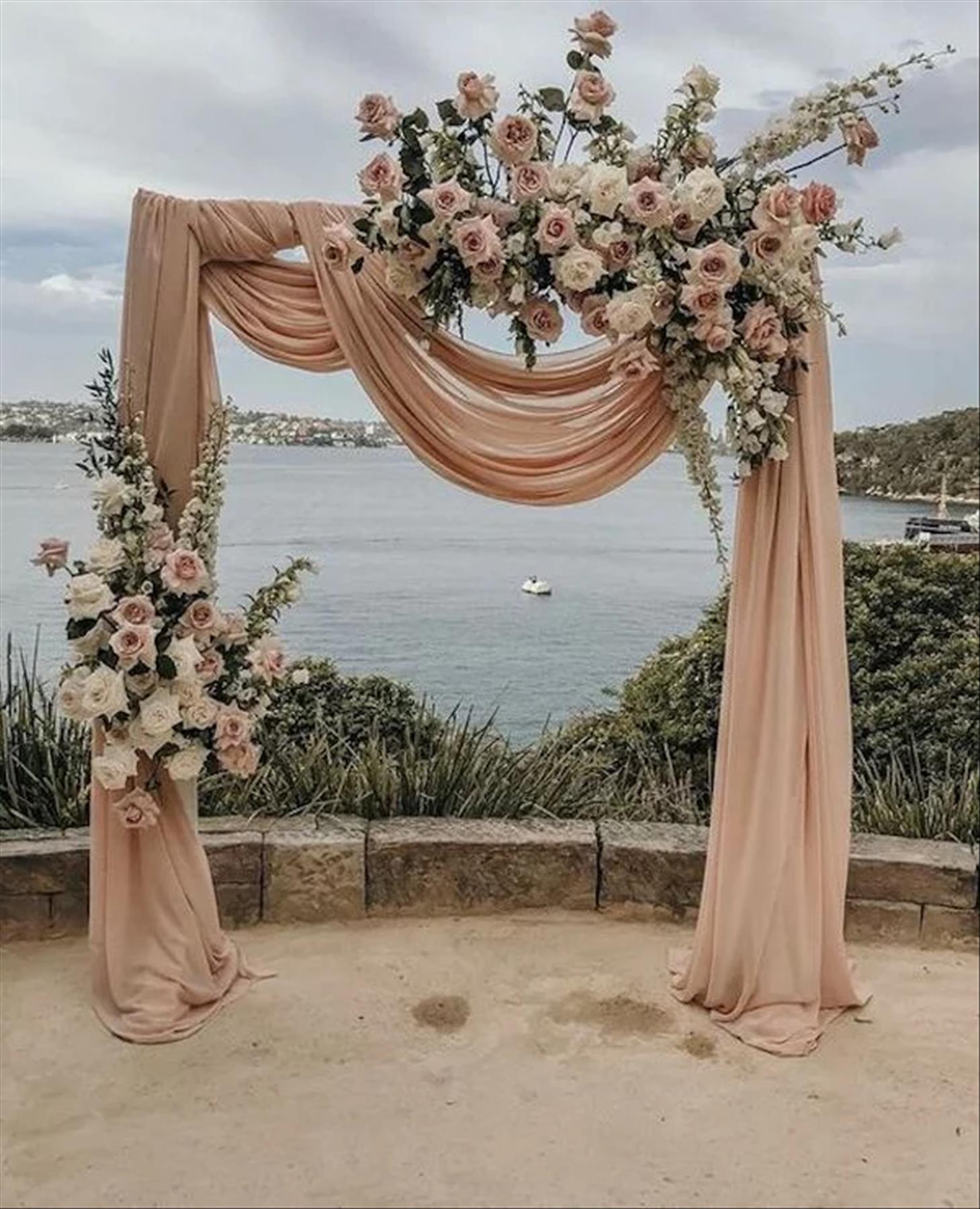 Fabulous Wedding Arch and Arbor Ideas to Up-Level Your Decor 