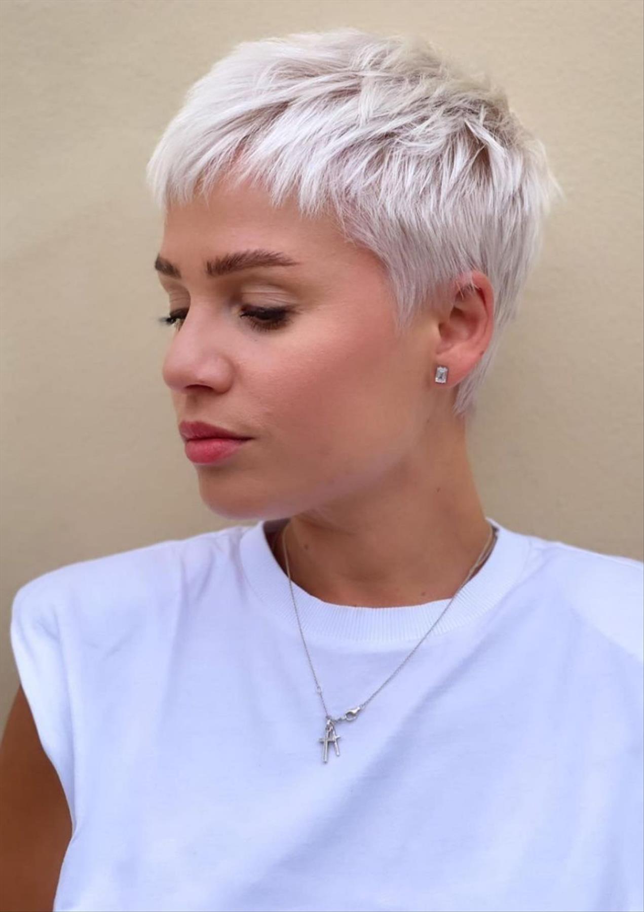 Best short hairstyle designs with pixie cuts and bob haircuts
