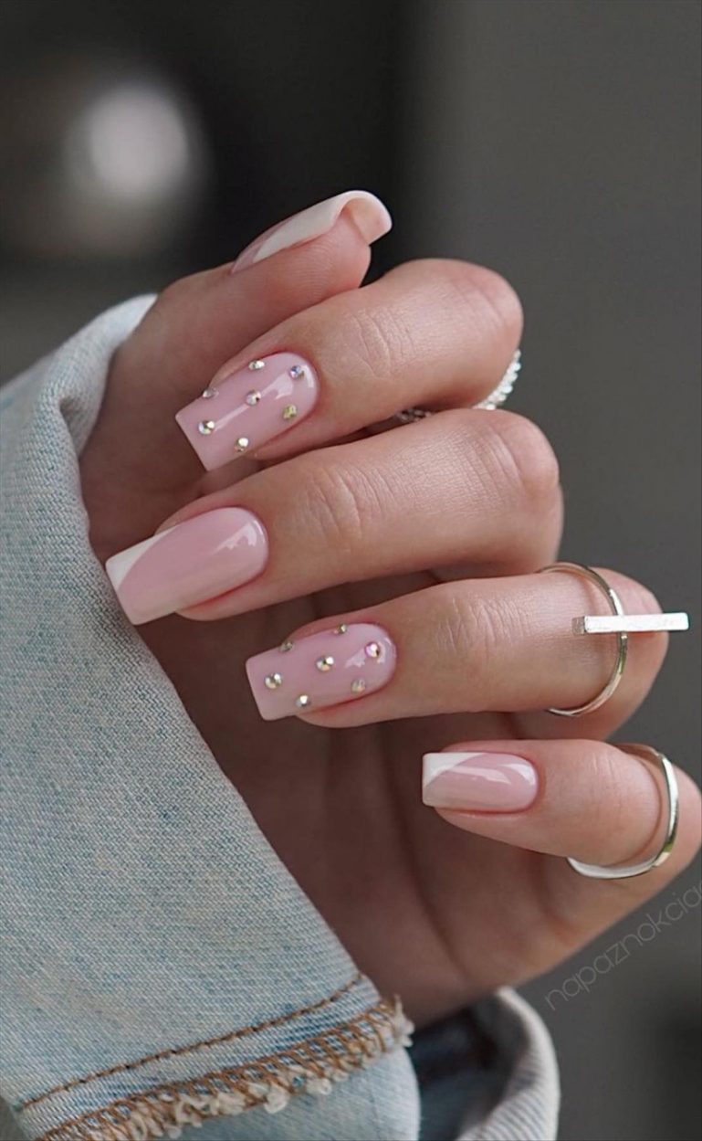 50+ summer nail color 2022 trends to get inspired Page 24 of