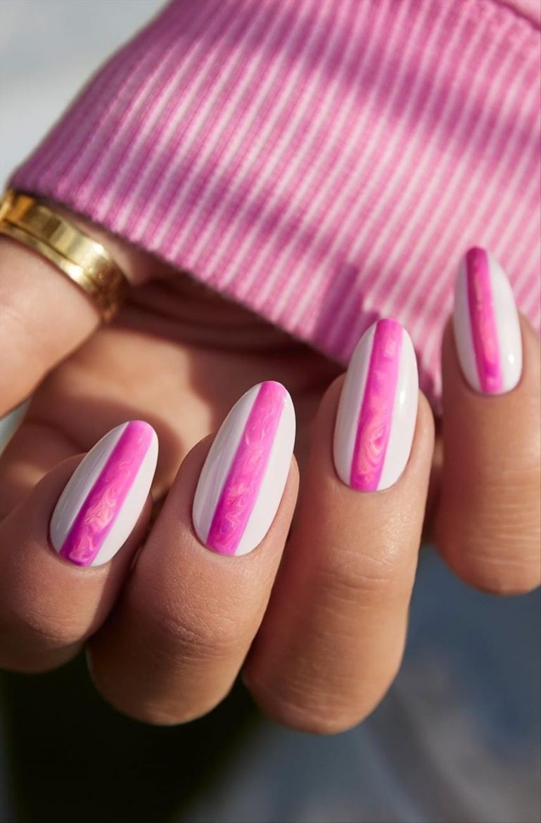 50+ summer nail color 2022 trends to get inspired Page 29 of