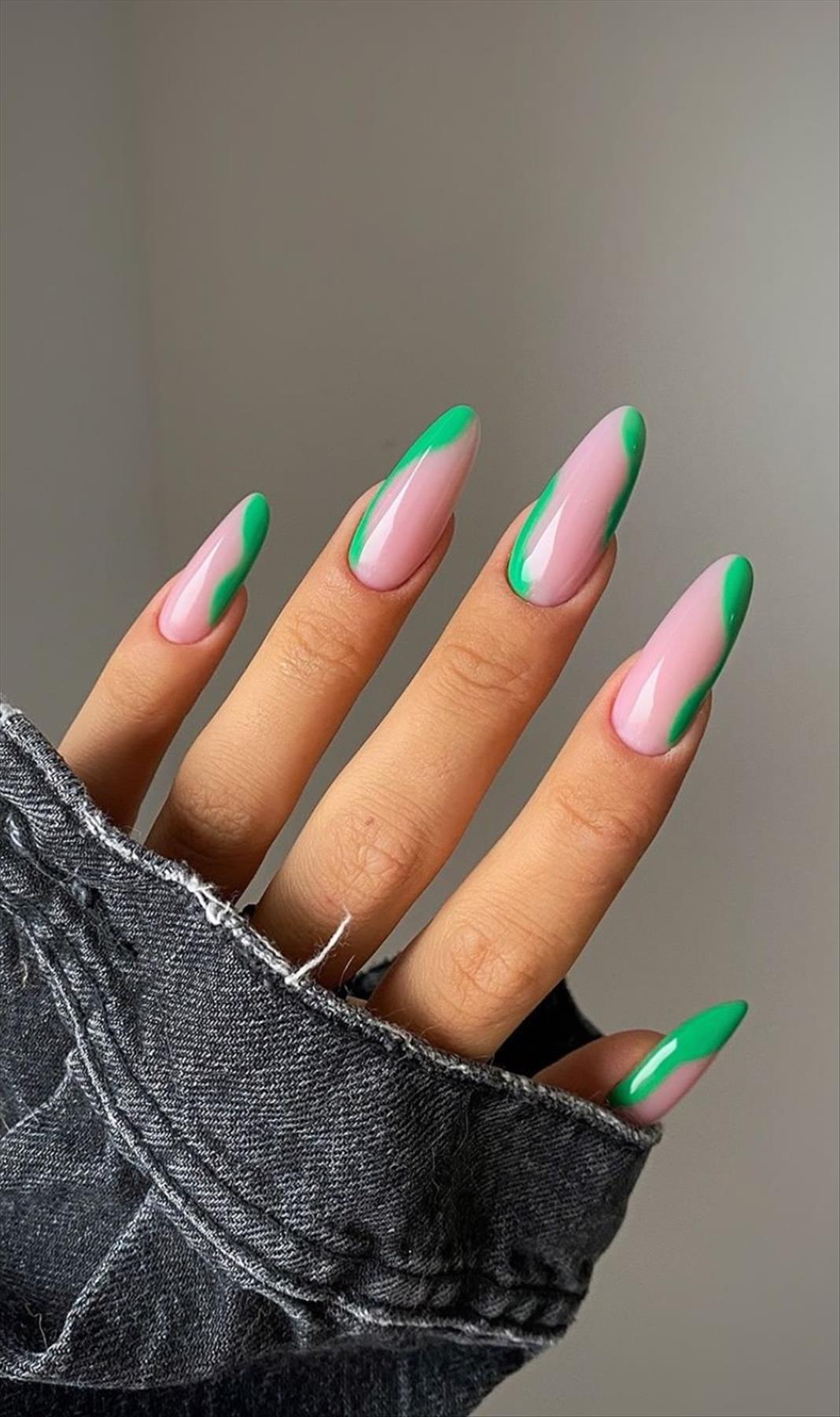 Gorgeous summer nail color 2022 trends to get inspired