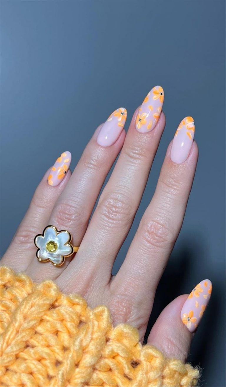 50 Gorgeous Summer Nail Color 2022 Trends To Get Inspired Page 4 Of 57