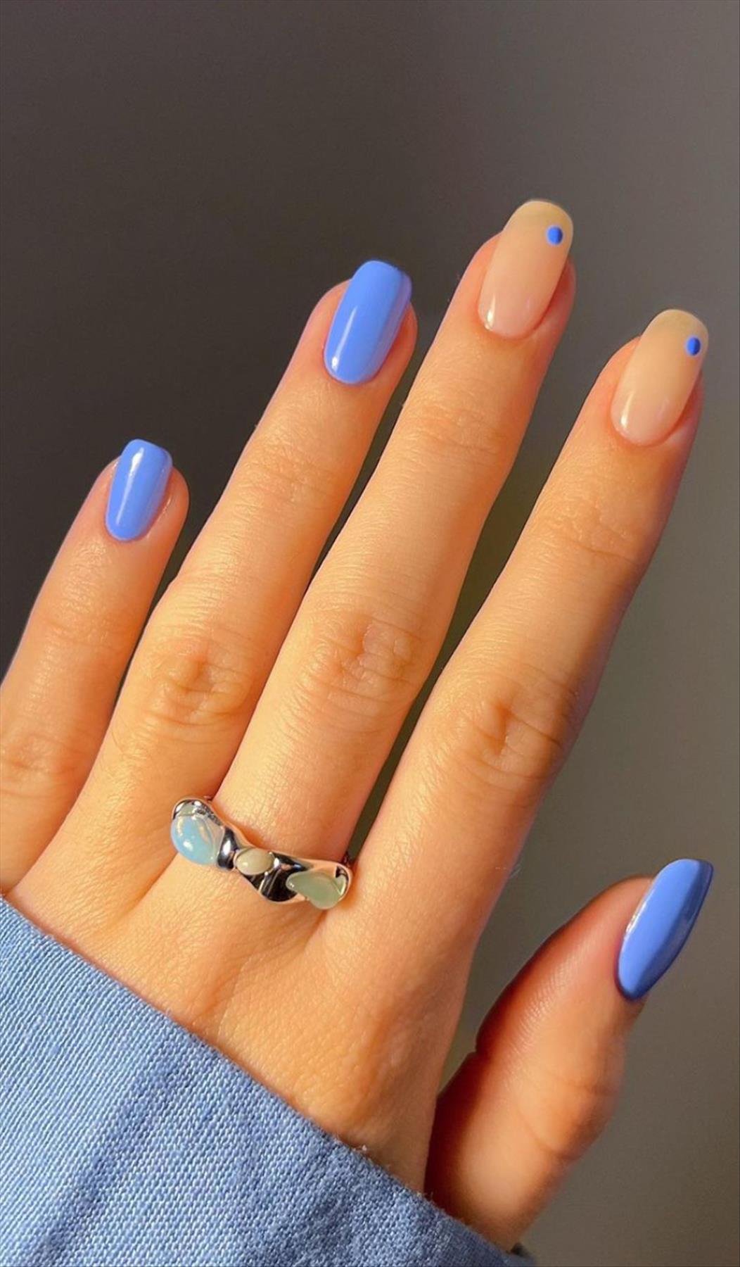 Gorgeous summer nail color 2022 trends to get inspired