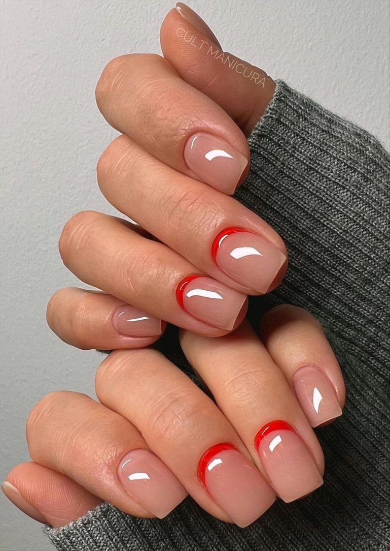 50+ summer nail color 2022 trends to get inspired Page 44 of