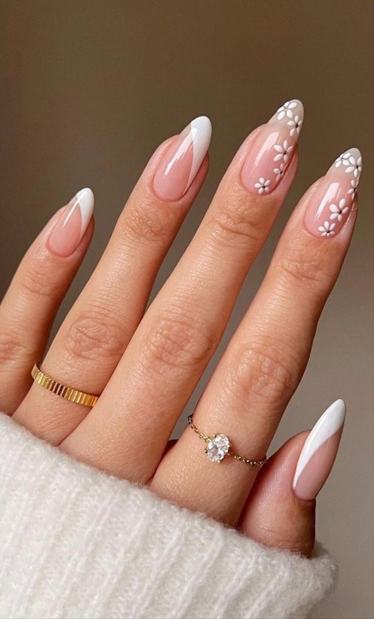 50+ summer nail color 2022 trends to get inspired Page 51 of
