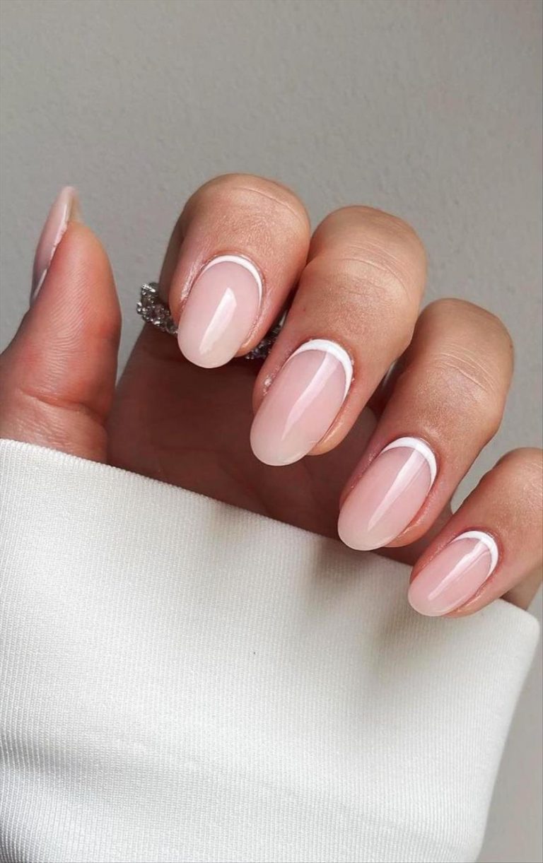 50+ summer nail color 2022 trends to get inspired Page 52 of