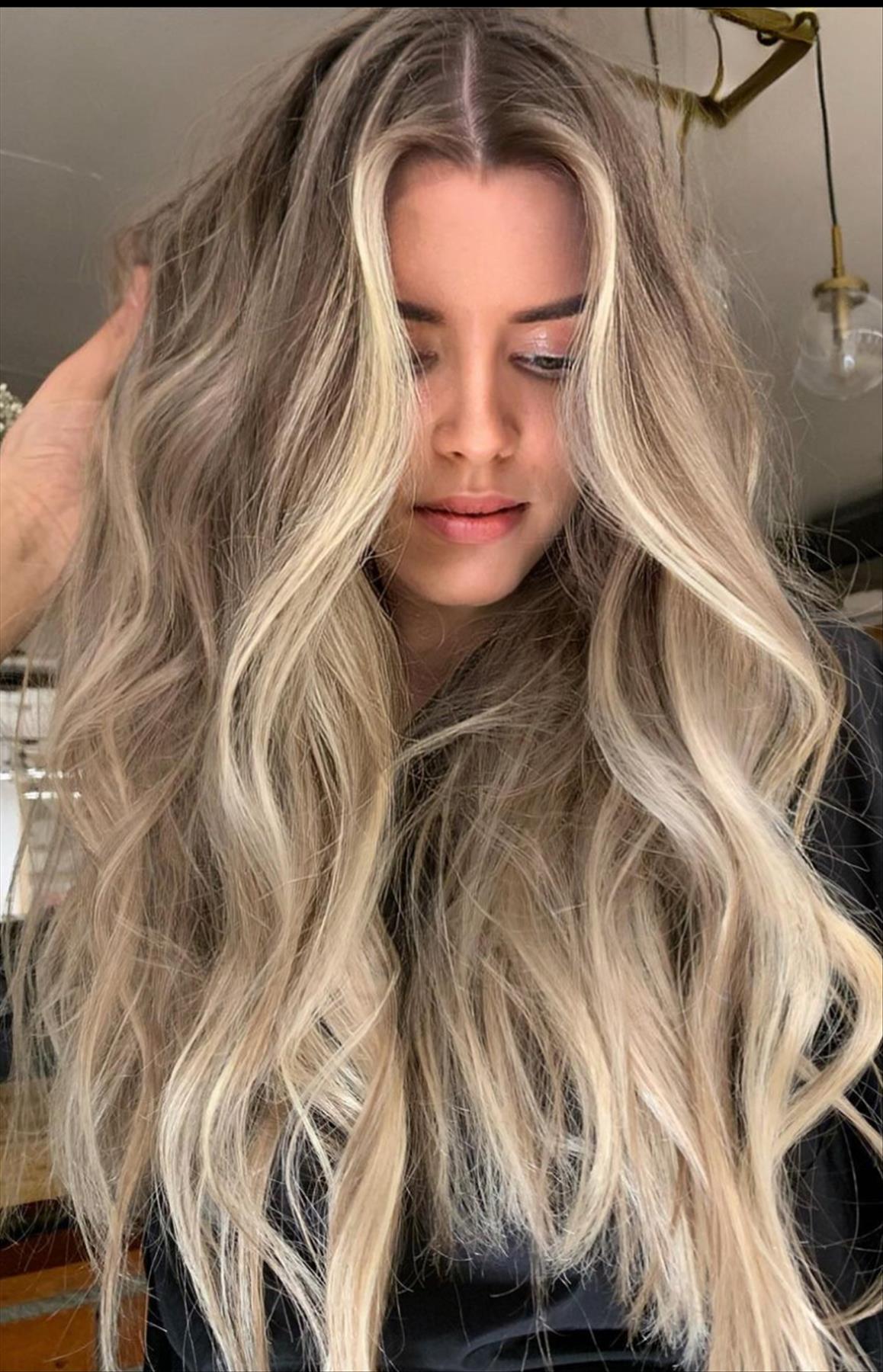 Cool Platinum Blonde Hair Colors Ideas Perfect for 2022