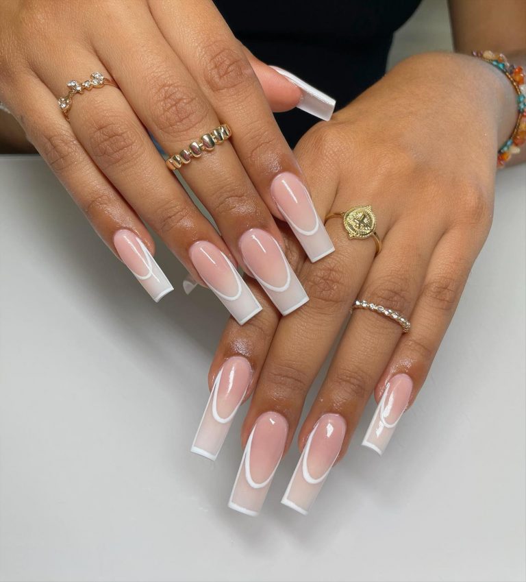 37 Best Fall coffin nails art 2022 inspiration Page 34 of 37 Lily