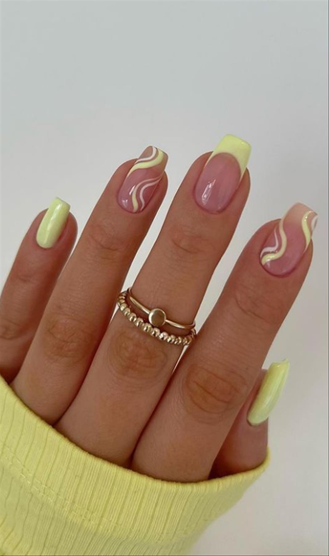 Simple Fall nails 2022 for your Autumn mani inspo