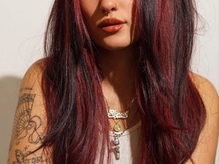 Perfect Winter hair color You’ll Be Dying For