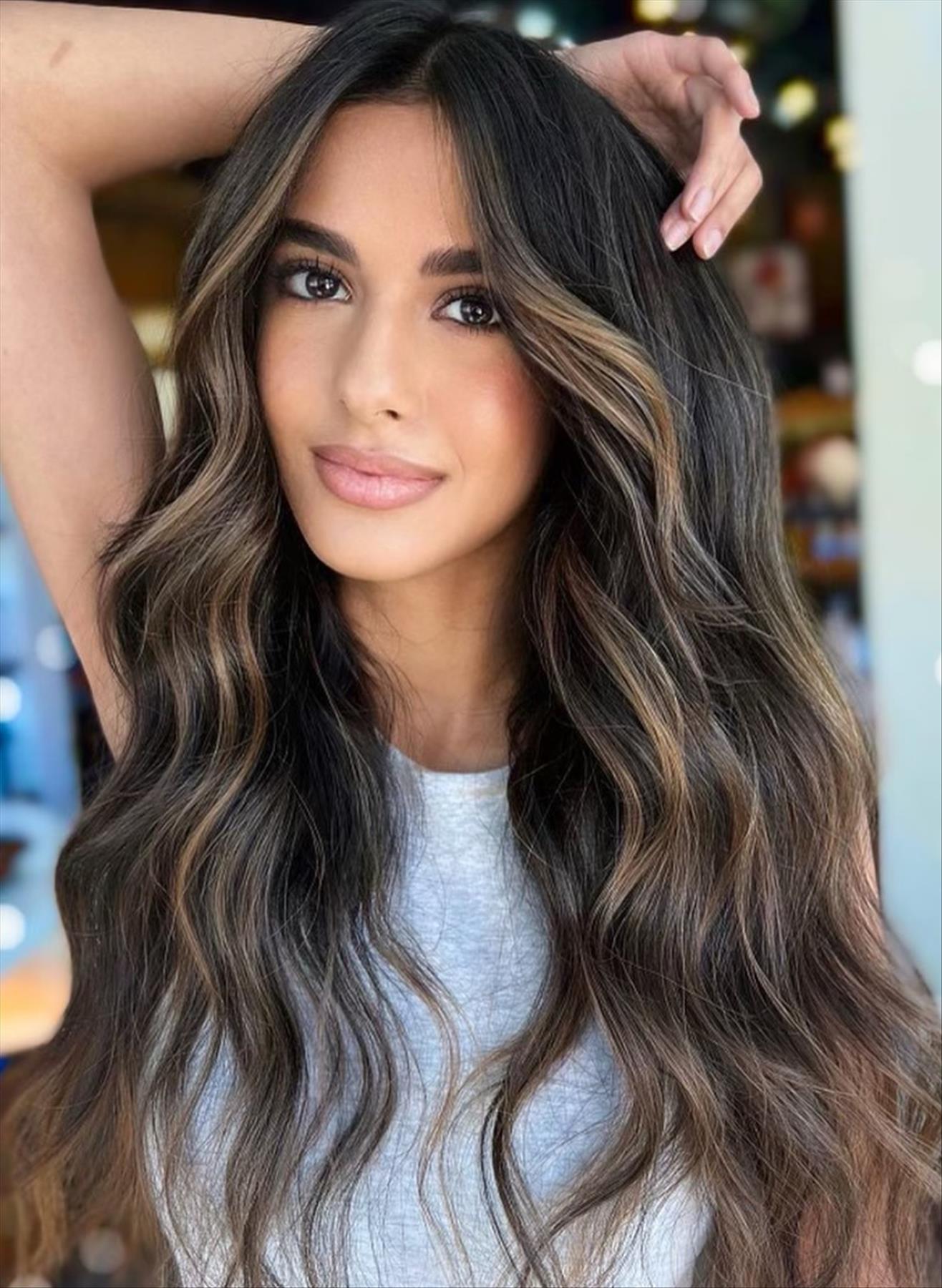 Perfect Winter hair color You’ll Be Dying For 