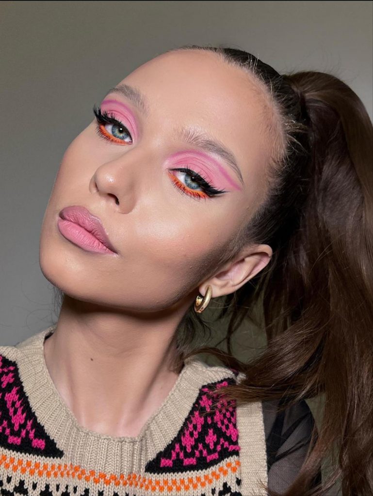 30 Cute Valentine's day makeup looks to rock in 2023 - Lily Fashion Style