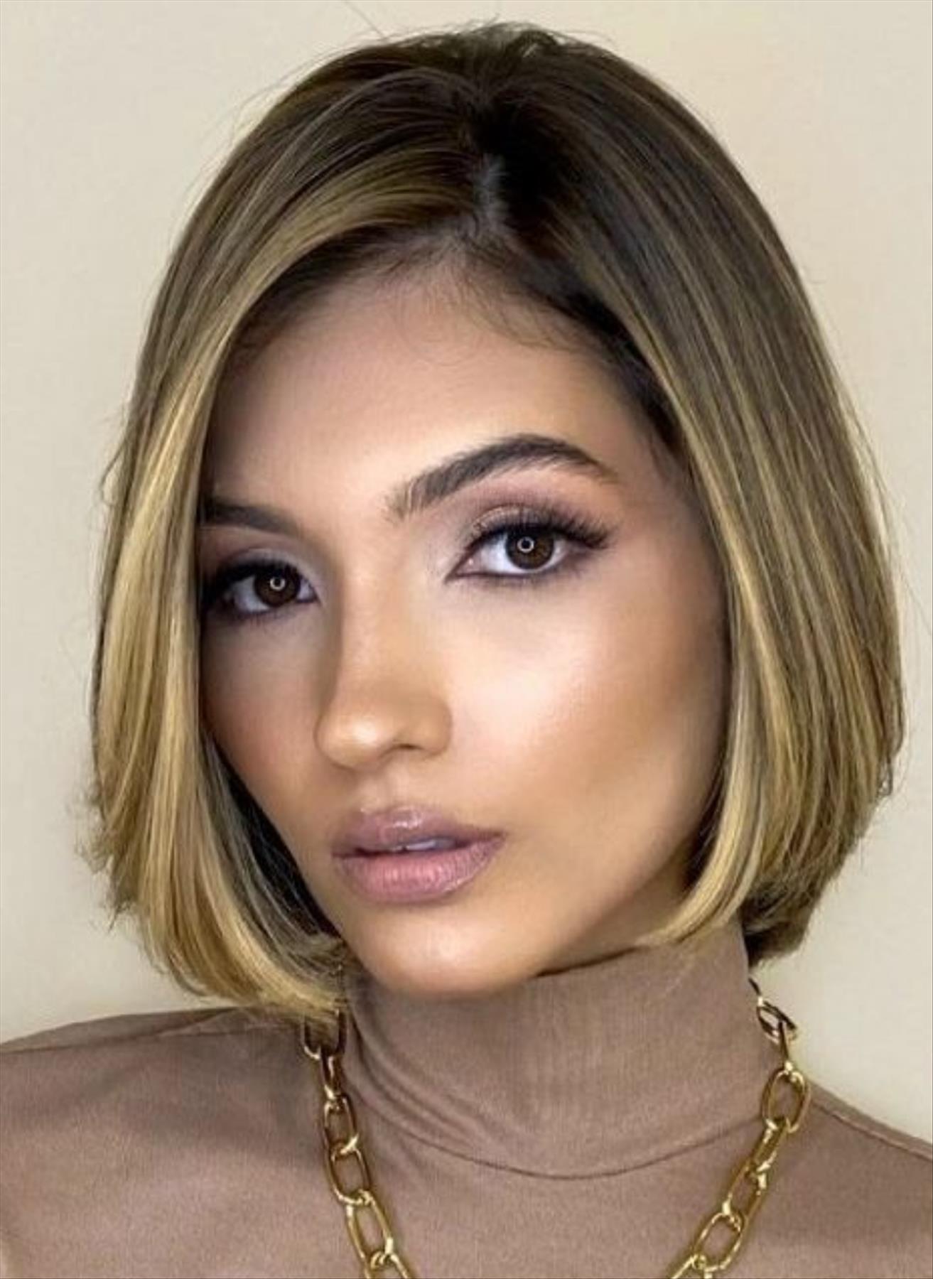 Cool short bob hairstyles for fine hair to try now