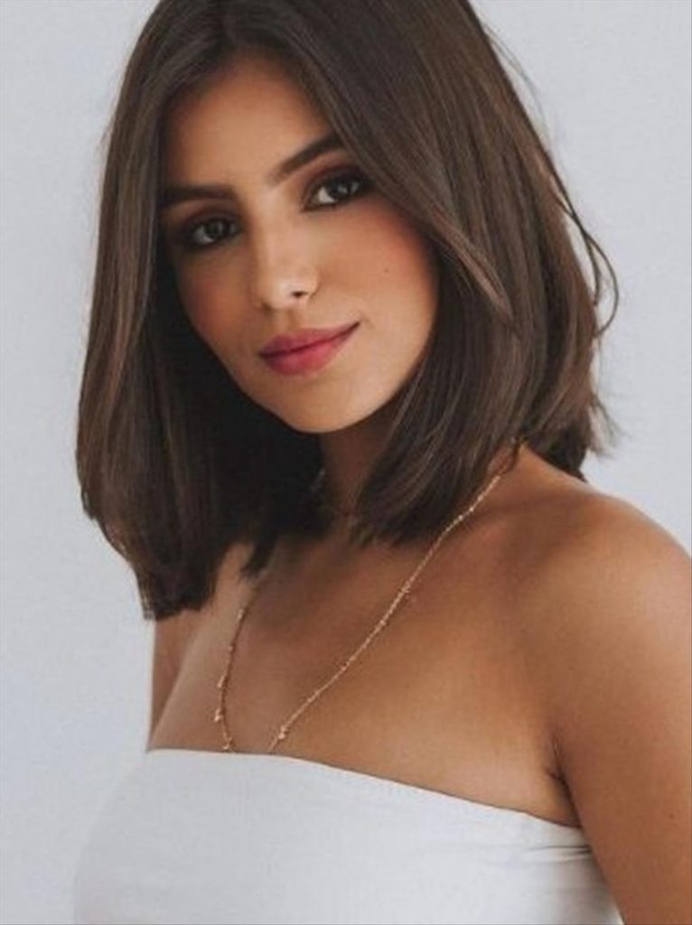 36 Cool short bob hairstyles for fine hair to try now - Lily Fashion Style
