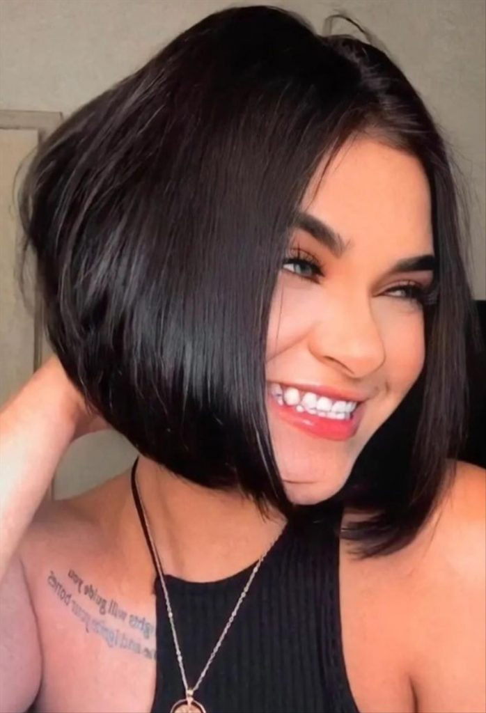 36 Cool short bob hairstyles for fine hair to try now - Lily Fashion Style