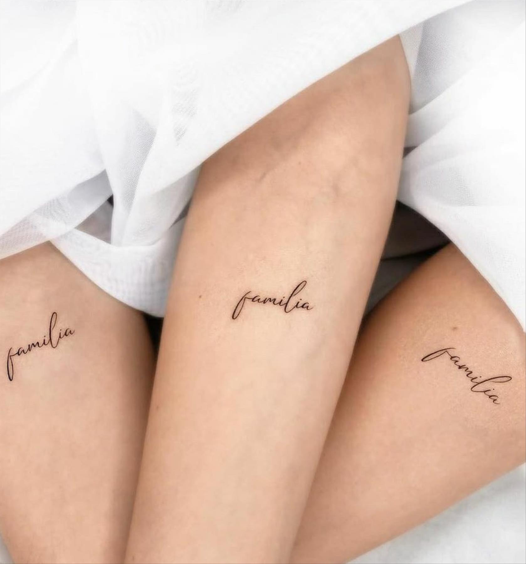 50 Unique small tattoos for women to wear in 2023 - Lily Fashion Style