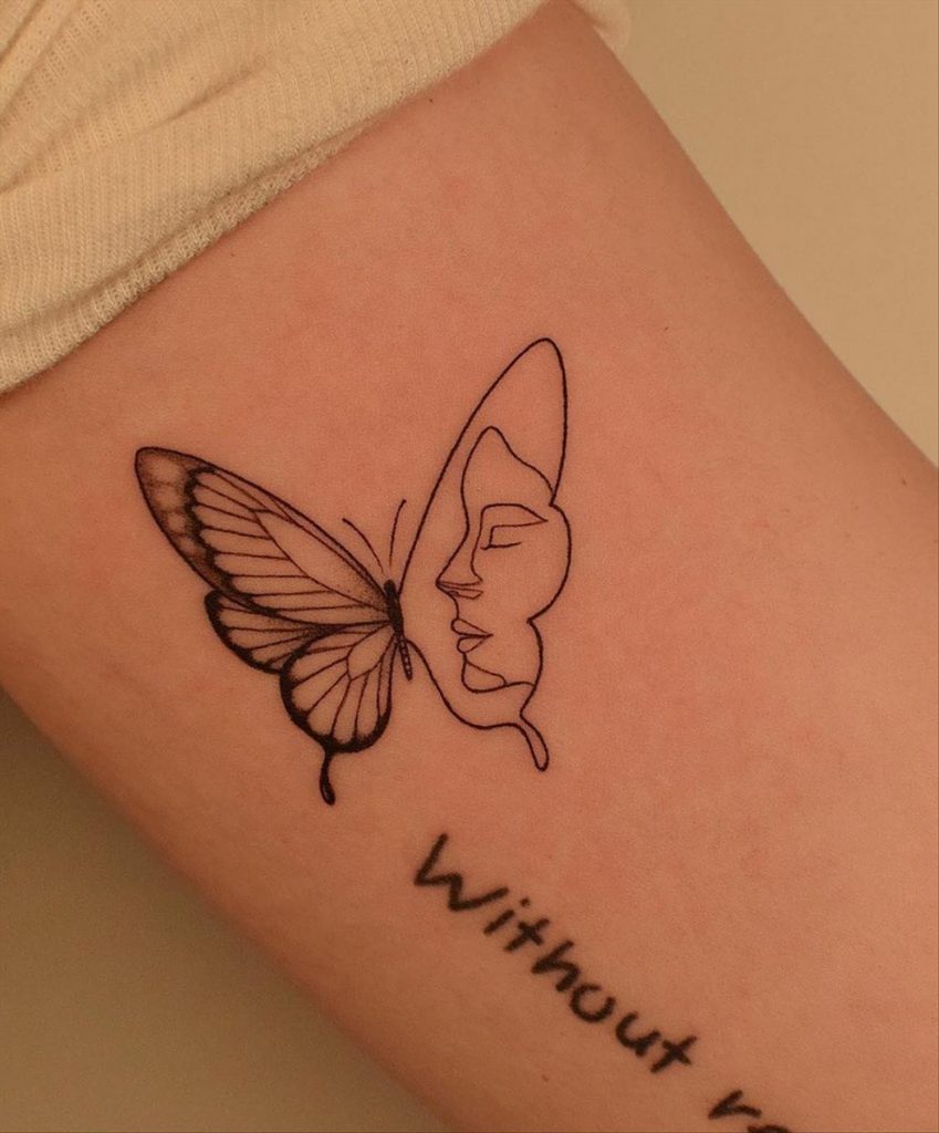 Unique Small Tattoos For Women To Wear In 2023 17 849x1024 