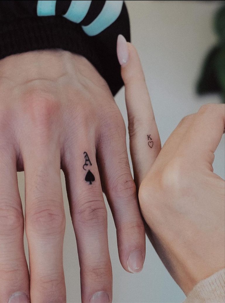 Unique Small Tattoos For Women To Wear In 2023 18 769x1035 