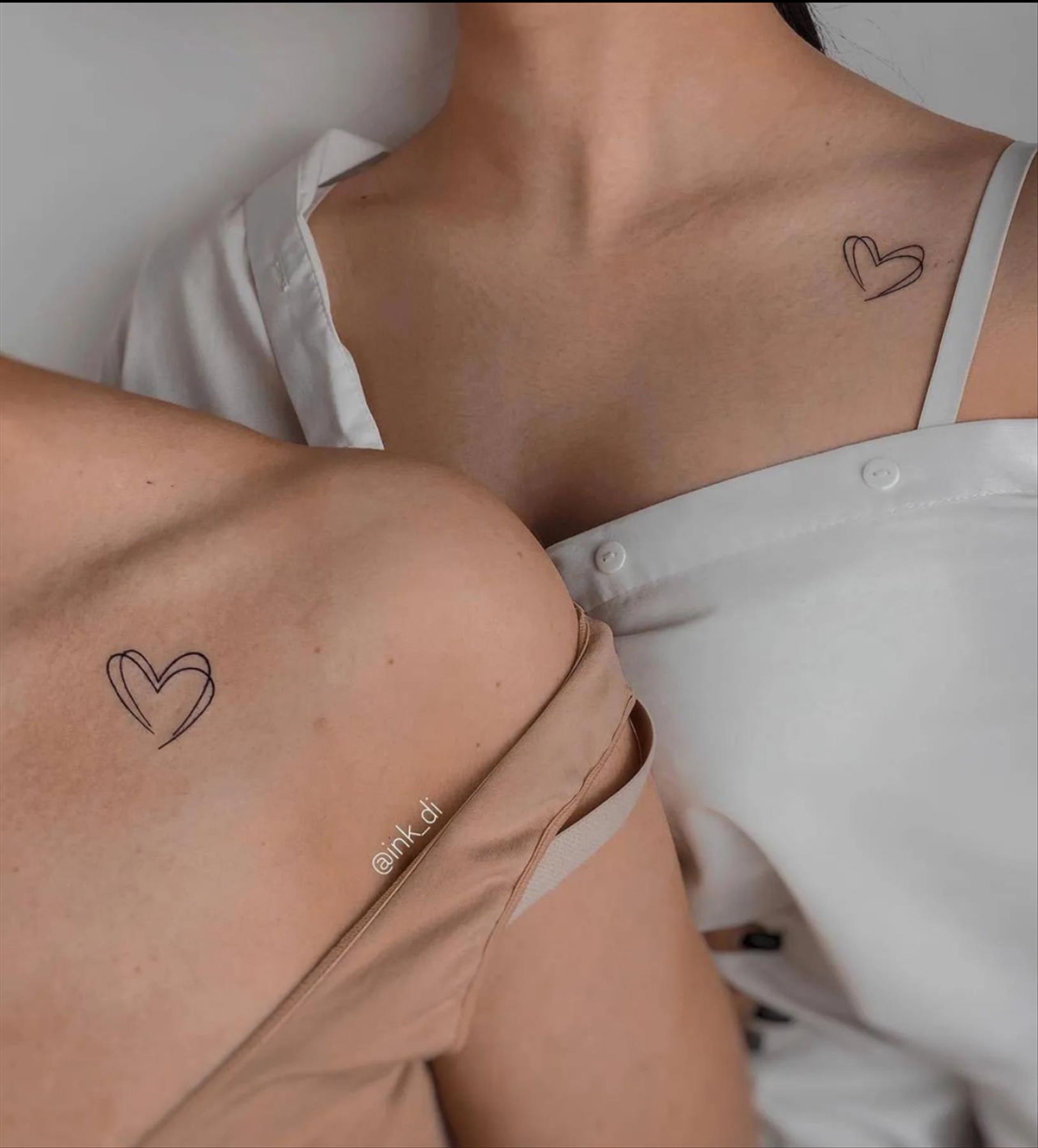 50 Unique small tattoos for women to wear in 2023 - Lily Fashion Style