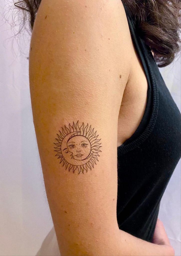 Unique Small Tattoos For Women To Wear In 2023 8 724x1024 