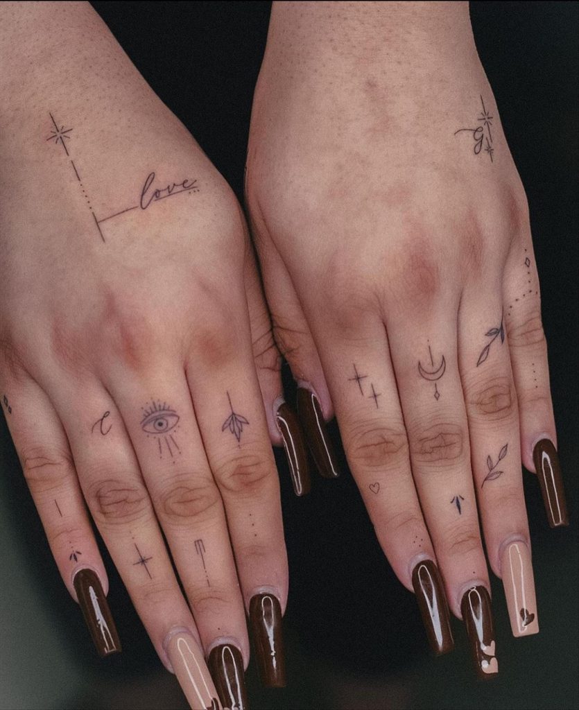 Unique Small Tattoos For Women To Wear In 2023 9 835x1024 