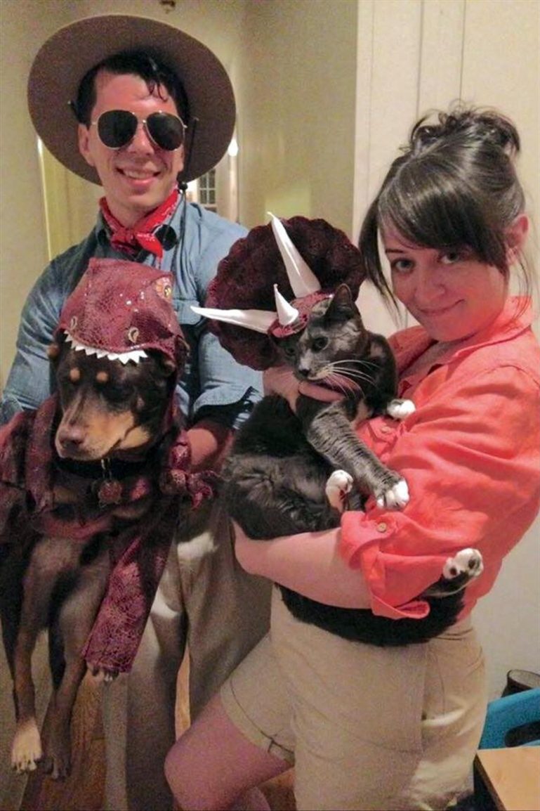 60+ Ideal and easy family Halloween costumes to wear Page 2 of 2