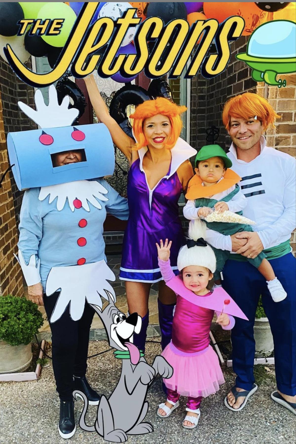 60+ Ideal and easy family Halloween costumes to wear Page 2 of 2