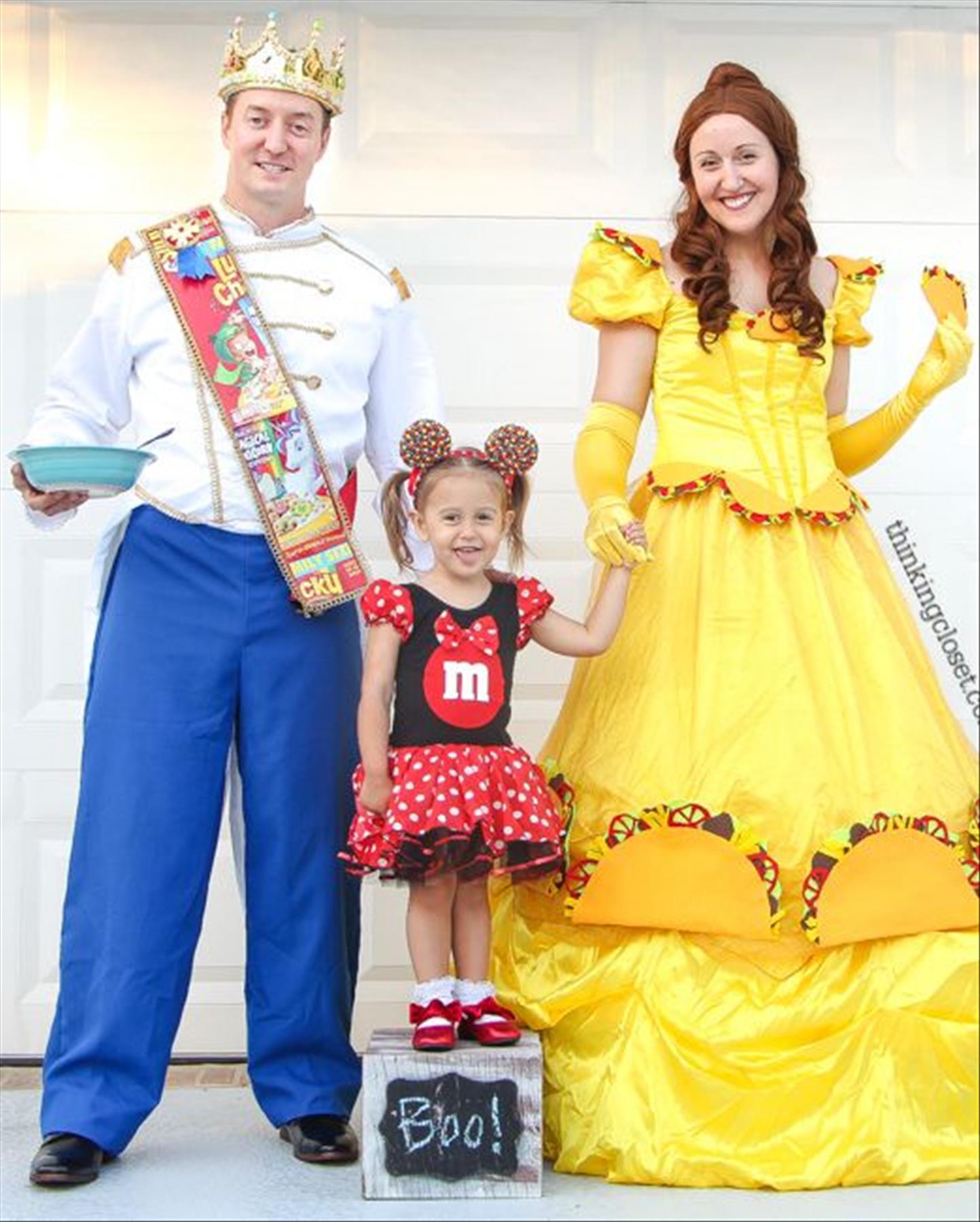 60+ Ideal and easy family Halloween costumes to wear Page 2 of 2